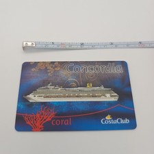 Chiave cabina Costa concordia