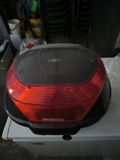 Bauletto Honda Sh 125 150 Dal 2001 Al 2011 Marrone