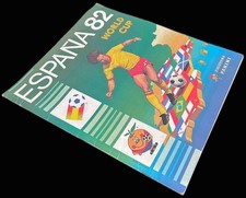ALBUM FIGURINE PANINI WORLD