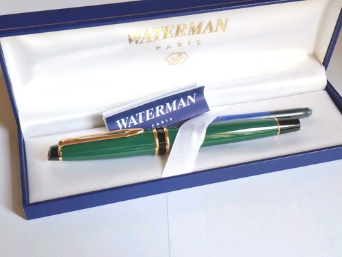 Penna stilografica waterman - stilografica,