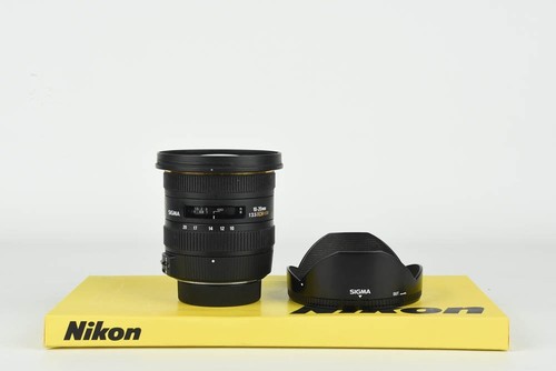 Sigma 20mm ex dc hsm - sigma,