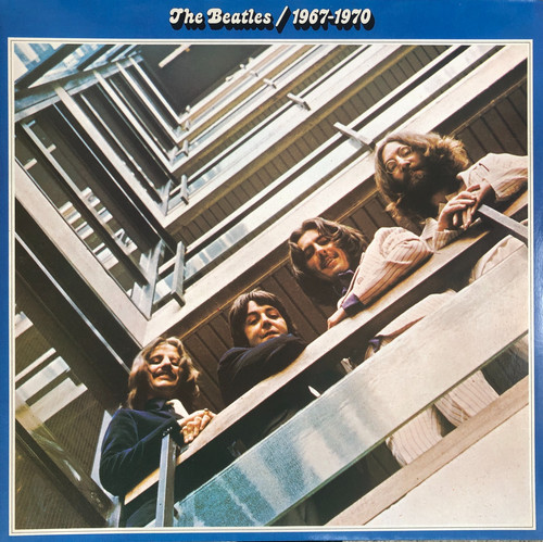The beatles - -,