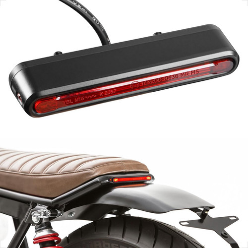 Fanale posteriore led per - fanale,