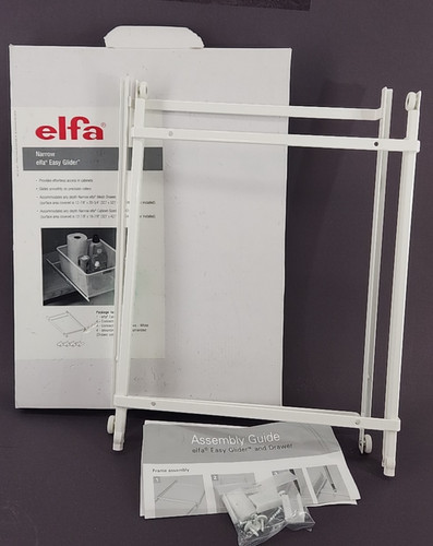 Struttura armadio elfa narrow - struttura,