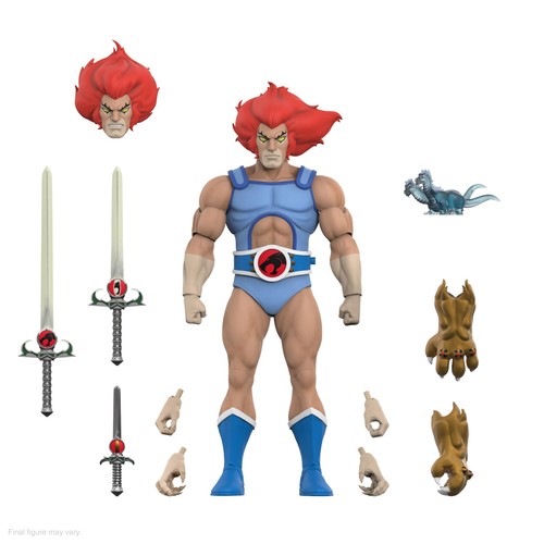 Ultimates thundercats lion - ultimates!,