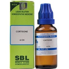 SBL Omeopatia Cortisone
