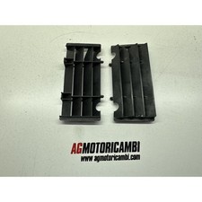 GRIGLIE CALANDRE RADIATORE DX SX HM 125 X 4T CRE F CRM 125 X HONDA CRF CROSS 201