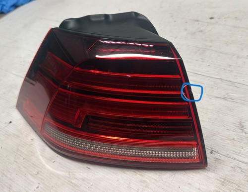 Fanale stop posteriore led - stop,
