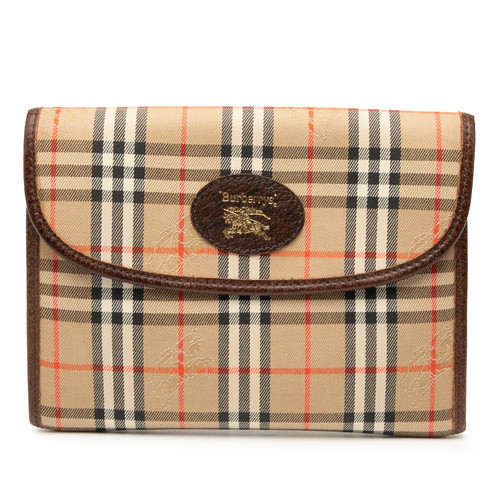 Burberry haymarket check toile - burberry,