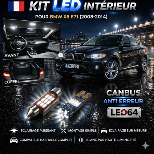 Kit ampoule led per - kit, 19