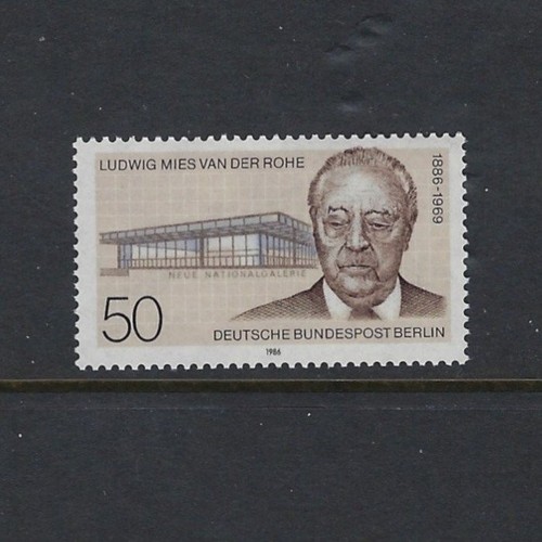 Berlino 1986 ludwig mies van - ludwig,