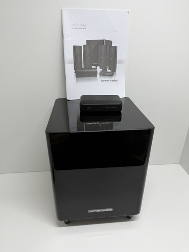 Harman kardon hkts220sub 230 - harman/kardon, hkts220sub/230