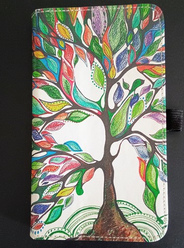 Colorful tablet cover - colorful,
