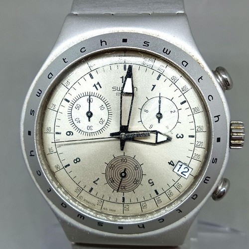 Swatch ycs4006ag cronografo - ycs4006ag,