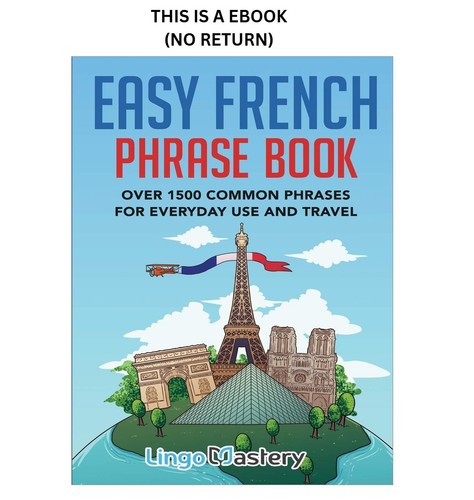 Lingo mastery easy french - lingo,