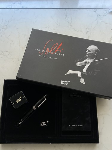 Montblanc sir georg - sir,