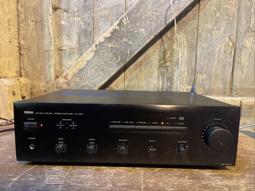 Yamaha 440 amplificatore - yamaha, ax-440