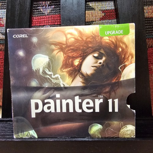 Aggiornamento corel painter - aggiornamento,