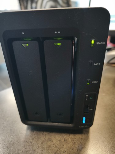 Diskstation synology ds713 - synology, +
