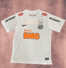 Maglia Santos 2013 Youth - Edizione Neymar Júnior - Uscita Speciale