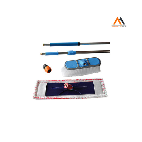 Kit pulizia pannelli - kit,