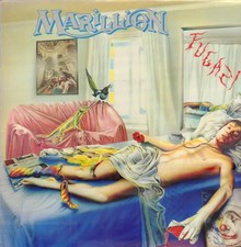 Marillion Fugazi FRENCH