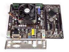 ASRock FM2A88M-HD+ 1.03 + AMD