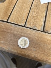 moneta da 2 euro rara del 2001