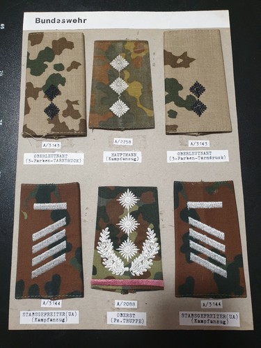 Esercito tedesco stampa