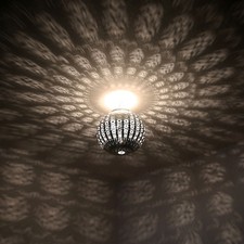 Lampadario marocchino lampada - lampadario,