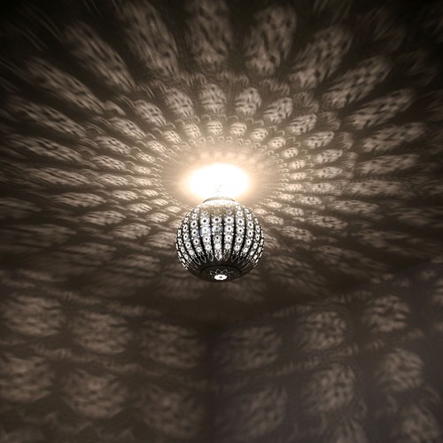 Lampadario marocchino lampada - lampadario,
