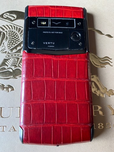 Raro vertu signature touch - touch,
