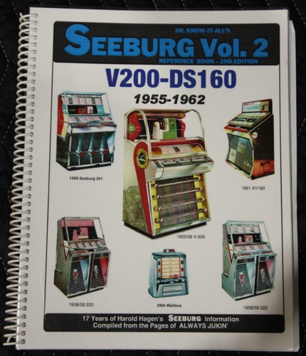 Seeburg vol manuale - seeburg, vol.