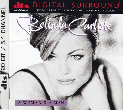 Belinda carlisle dts - belinda,