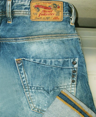 Caldo jeans uomo diesel - *caldo,