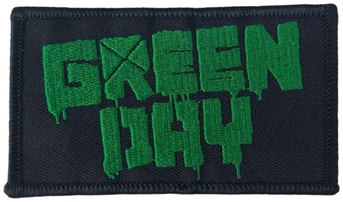 Green day logo - day, 9,8