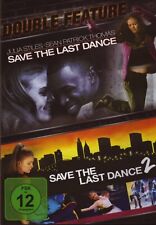 Save the last Dance 1+2 - 2 Filme im Doppelpack # 2-DVD-NEU