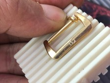 FIBBIA ORIGINALE ANNI 80 NOS