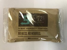 BOVEDA CONTROLLO UMIDITA' 72% - 60g HUMIDITY CONTROL HUMIDOR