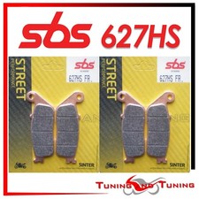 Pastiglie Anteriori SBS HS