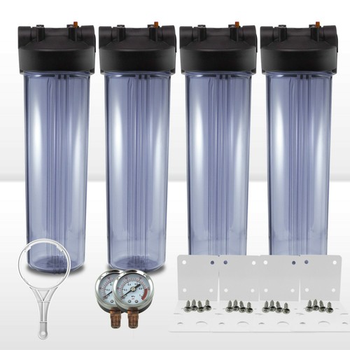 Alloggiamento filtro porte - filtro,