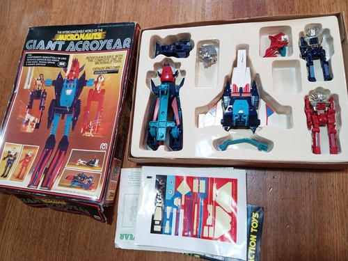 Micronauti airfix giant - micronauti,