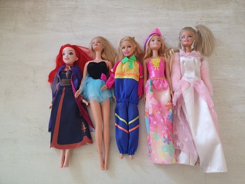 Barbie tanya sindy bratz - sindy, lotto