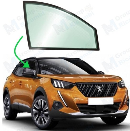 Peugeot 2008 2019 - , vetro