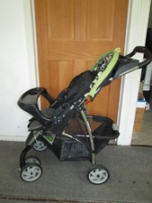 Graco Literider LX Lightweight