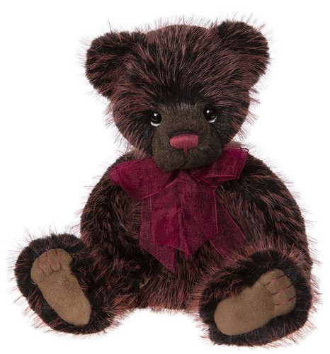Pluto charlie bears - pluto,
