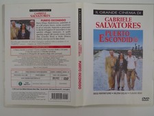 Puerto escondido dvd film - escondido,