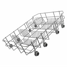 Vassoio cesto stoviglie