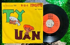 GLI ATOMI RARO 45 Giri ● TY