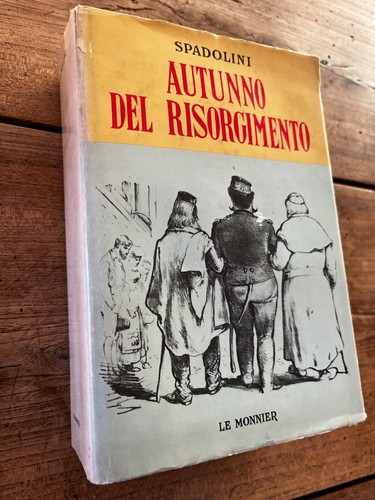 Autunno del risorgimento - autunno,